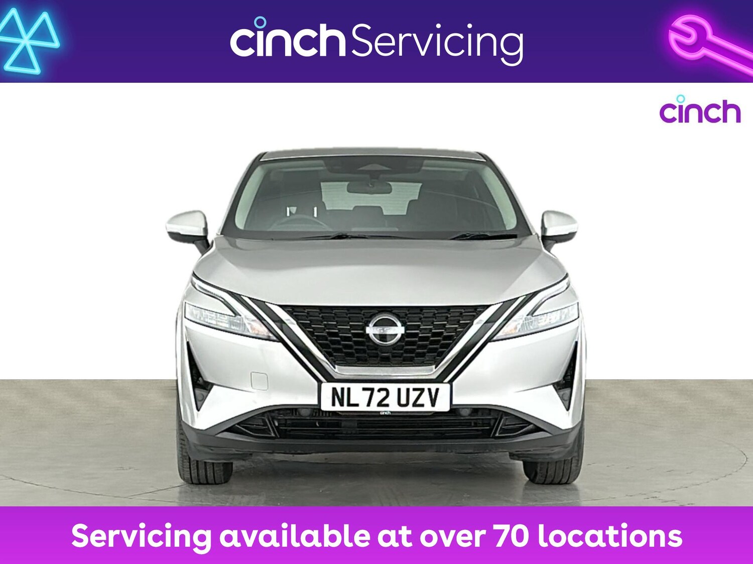 Used Nissan Qashqai 2022 for sale - 76487582: Photo 11