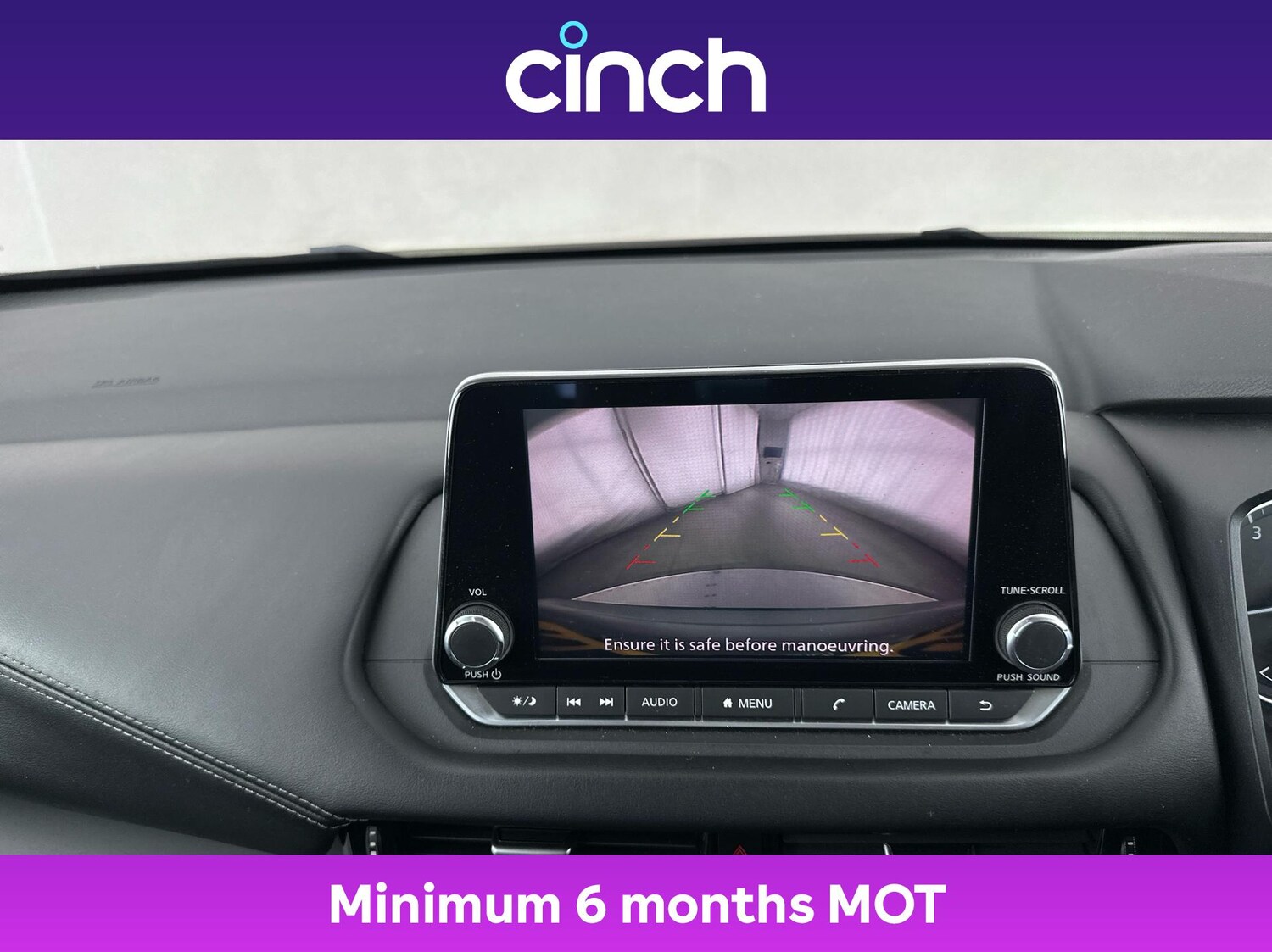 Used Nissan Qashqai 2022 for sale - 76487582: Photo 32