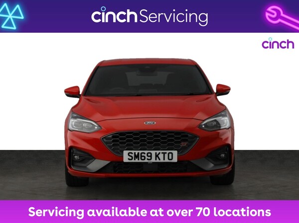 Used Ford Focus 2020 for sale - 76024154: Photo 11
