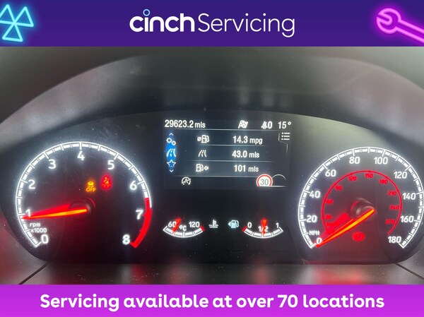 Used Ford Focus 2020 for sale - 76024154: Photo 18