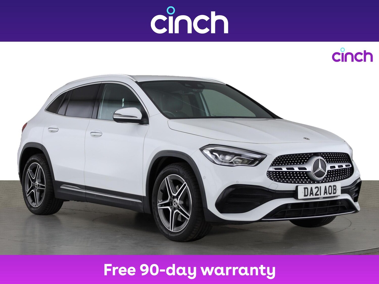 Used Mercedes-Benz GLA 2021 for sale - 76173853: Photo 1