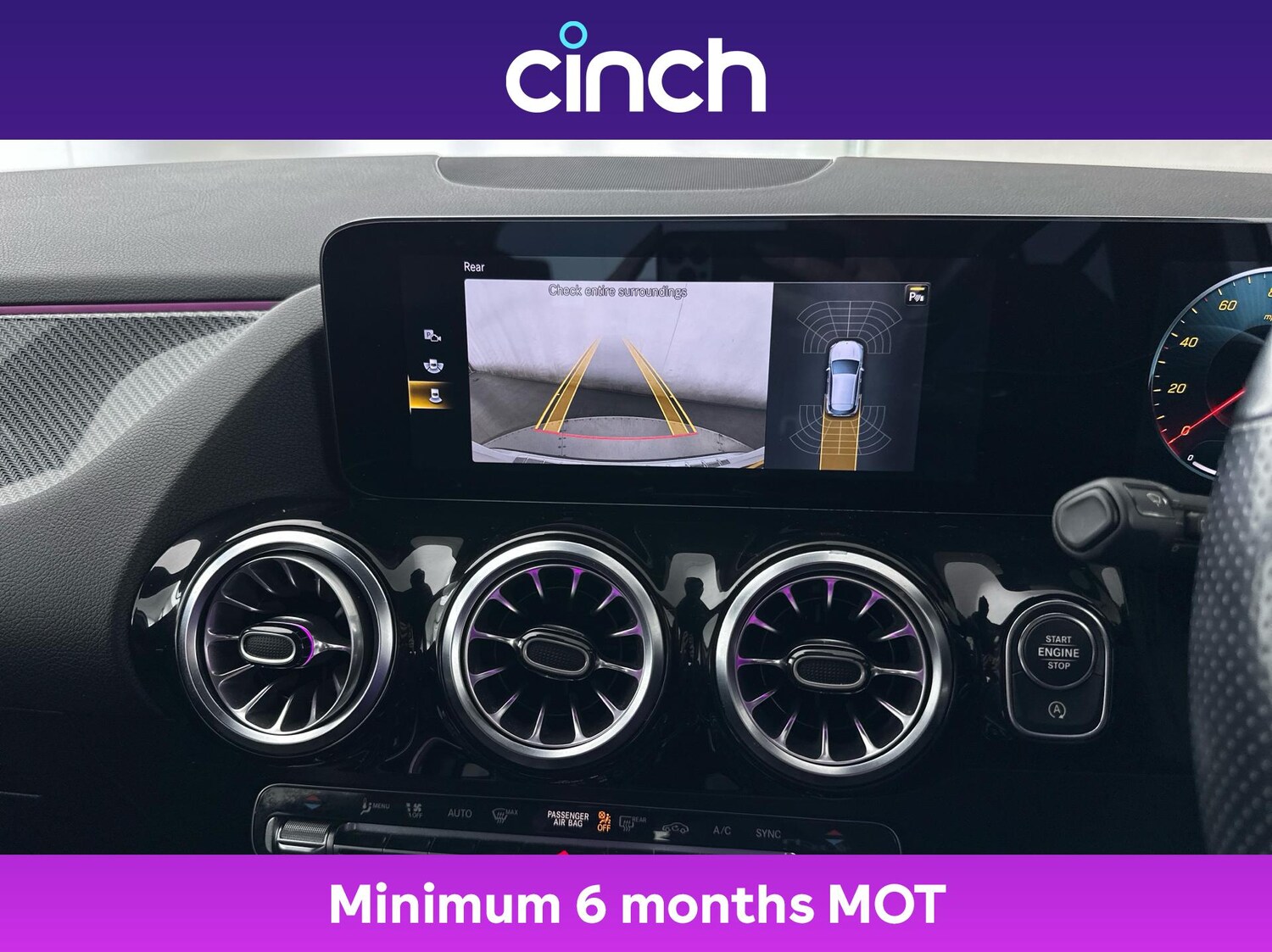 Used Mercedes-Benz GLA 2021 for sale - 76173853: Photo 32