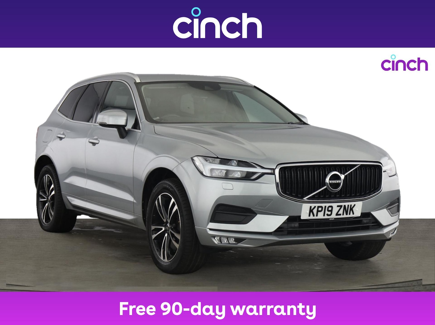 Used Volvo XC60 2019 for sale - 76731780: Photo 1