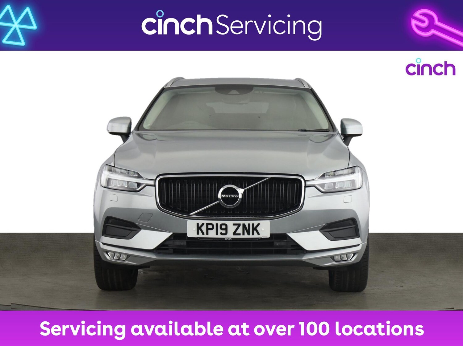 Used Volvo XC60 2019 for sale - 76731780: Photo 11