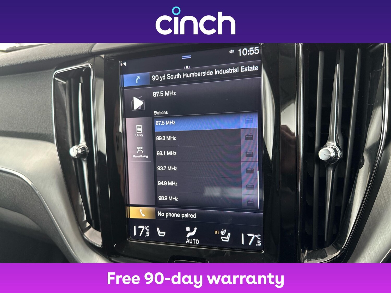 Used Volvo XC60 2019 for sale - 76731780: Photo 39