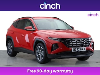 Hyundai - TUCSON