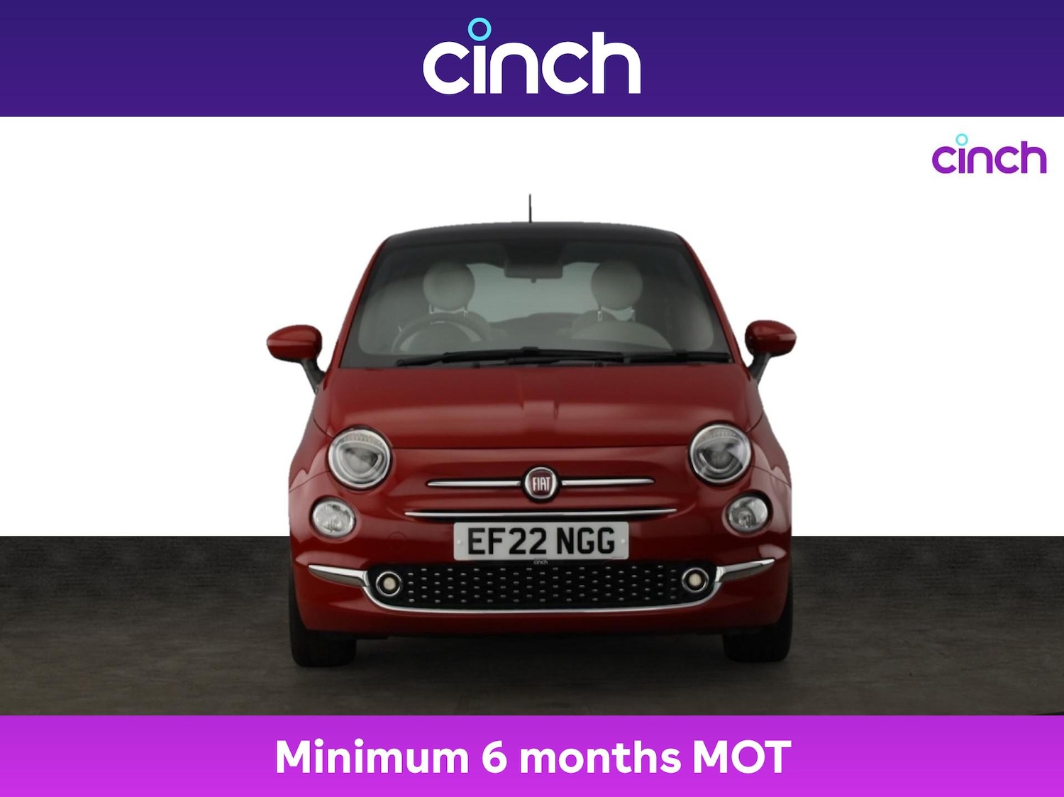 Used Fiat 500 2022 for sale - 76509314: Photo 11