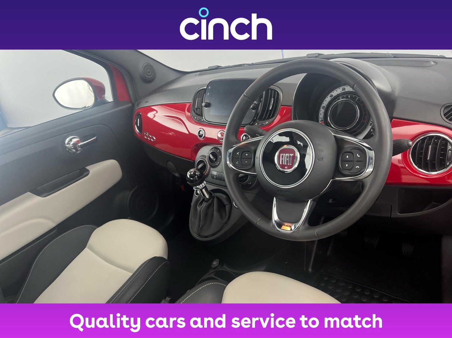 Used Fiat 500 2022 for sale - 76509314: Photo 12