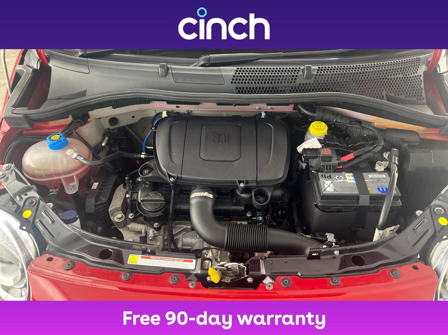 Used Fiat 500 2022 for sale - 76509314: Photo 23