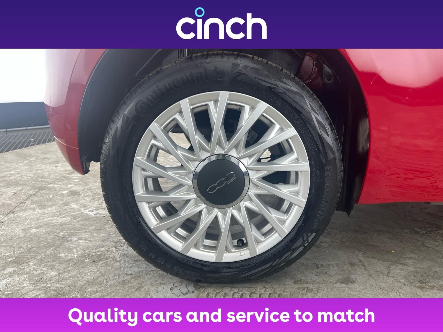 Used Fiat 500 2022 for sale - 76509314: Photo 27