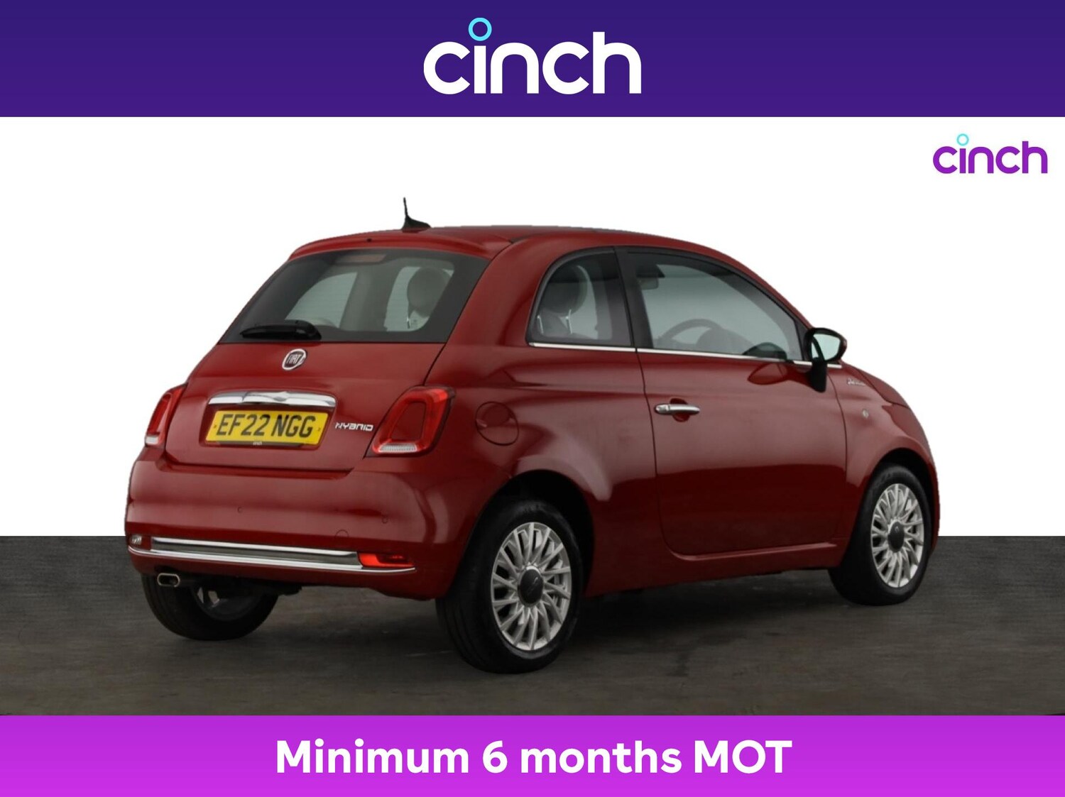 Used Fiat 500 2022 for sale - 76509314: Photo 3