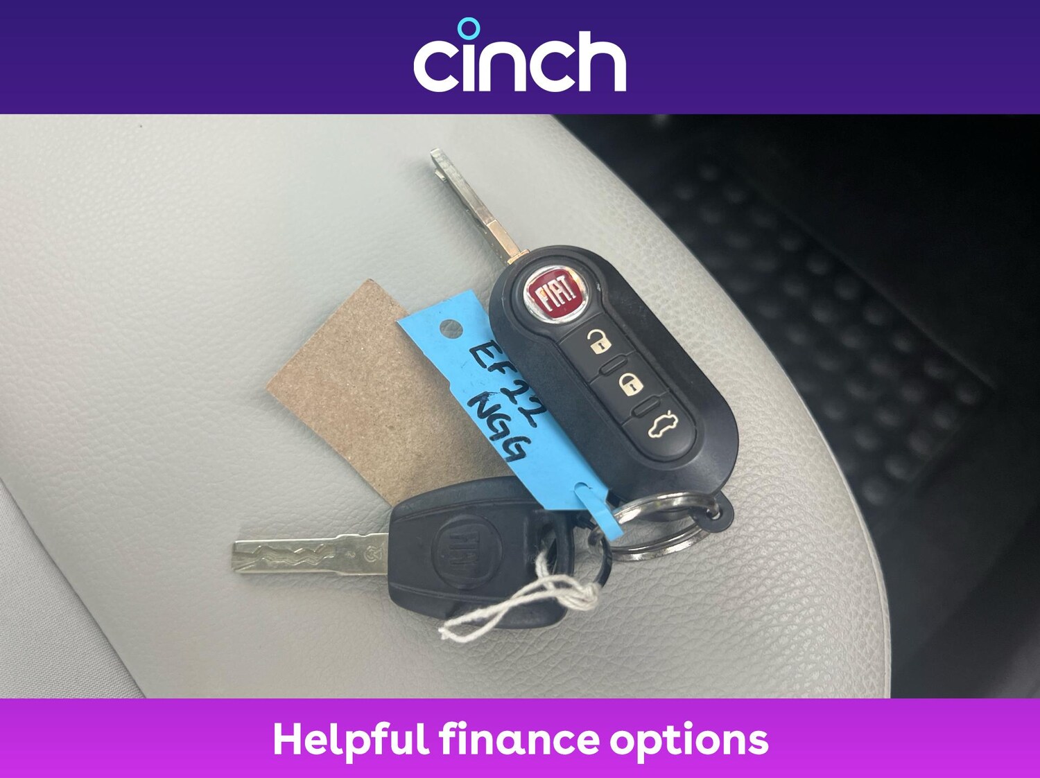 Used Fiat 500 2022 for sale - 76509314: Photo 30