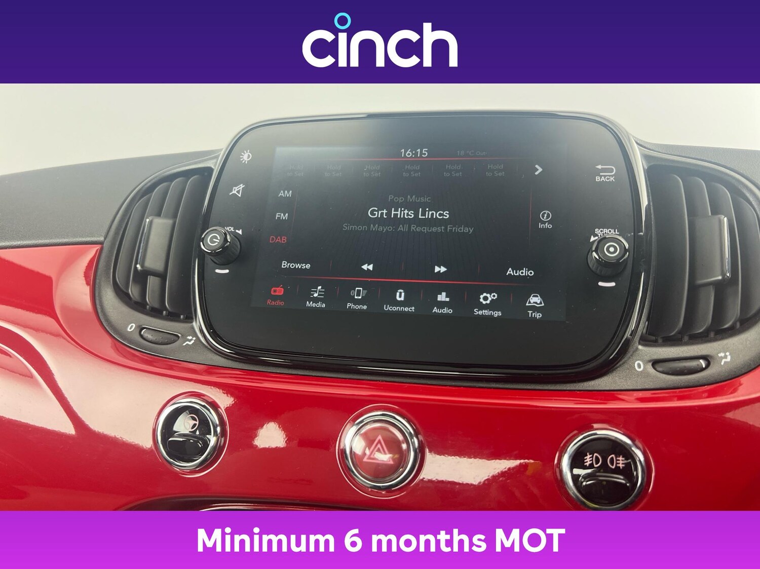 Used Fiat 500 2022 for sale - 76509314: Photo 31