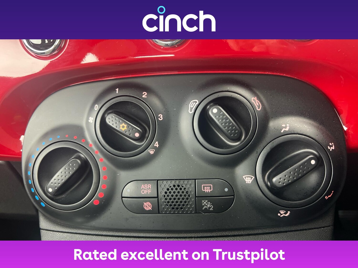 Used Fiat 500 2022 for sale - 76509314: Photo 33