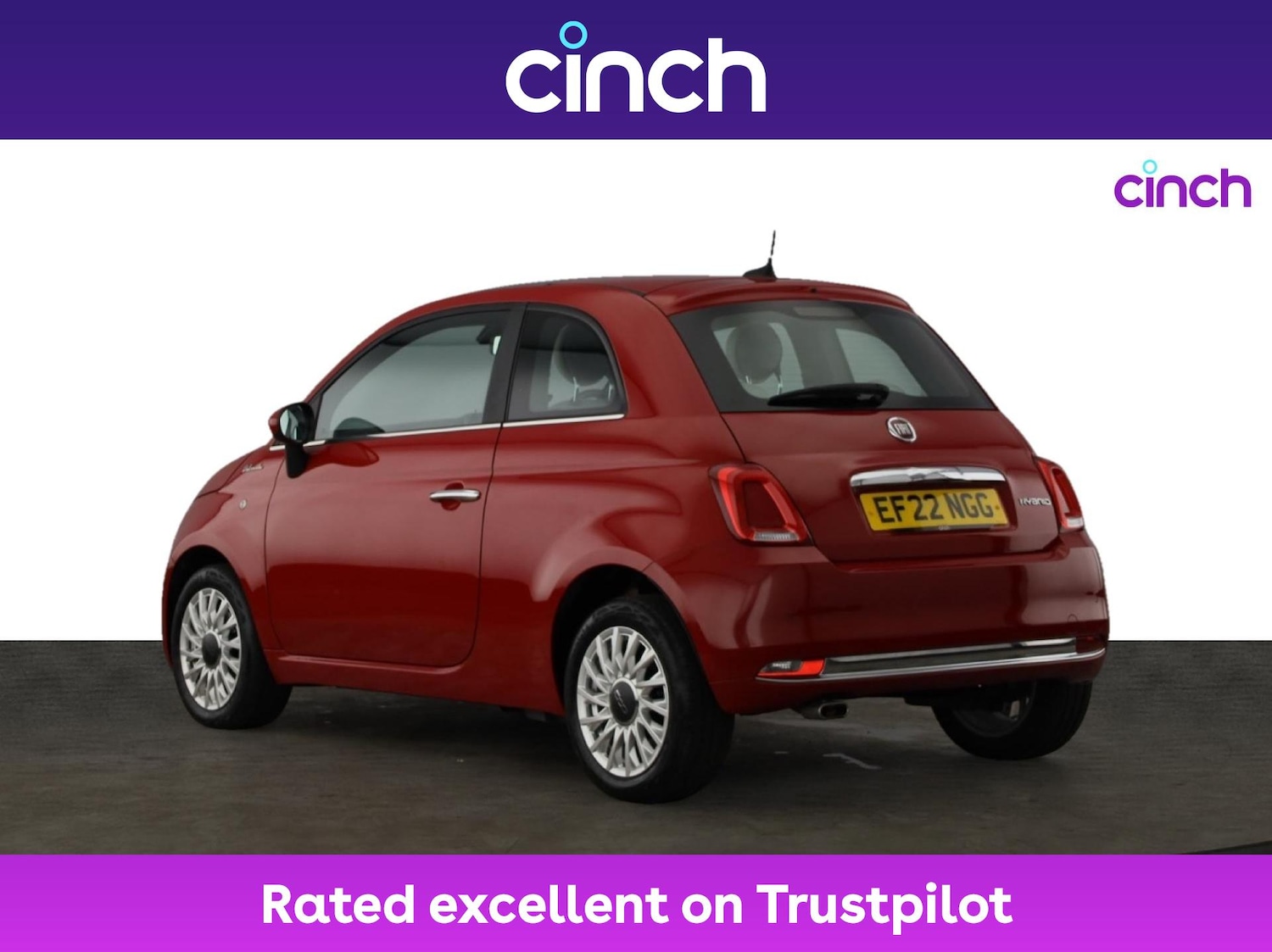 Used Fiat 500 2022 for sale - 76509314: Photo 6