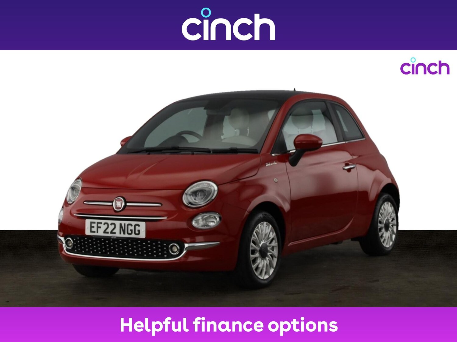 Used Fiat 500 2022 for sale - 76509314: Photo 9