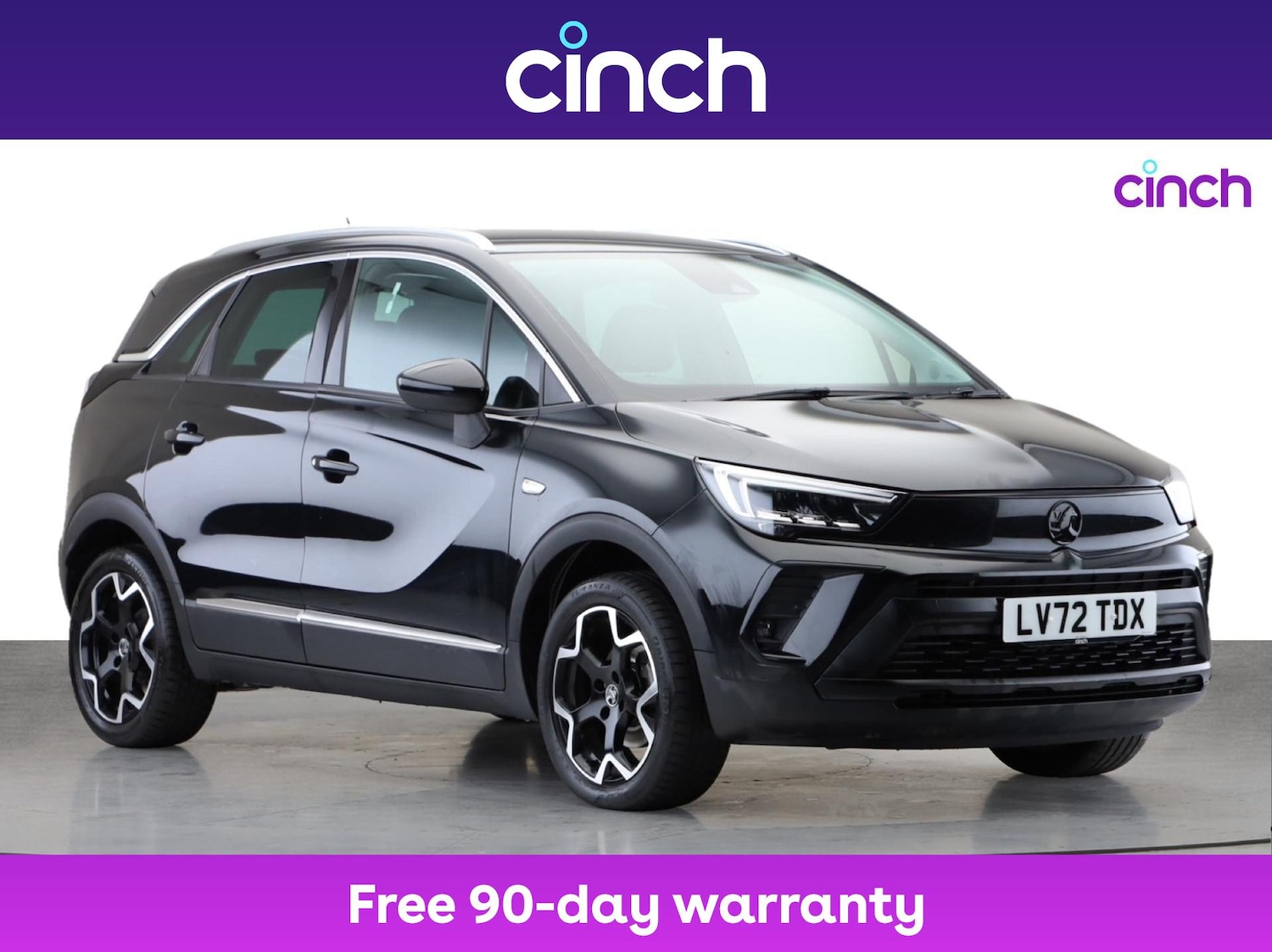 Used Vauxhall Crossland 2022 for sale - 76855264: Photo 1