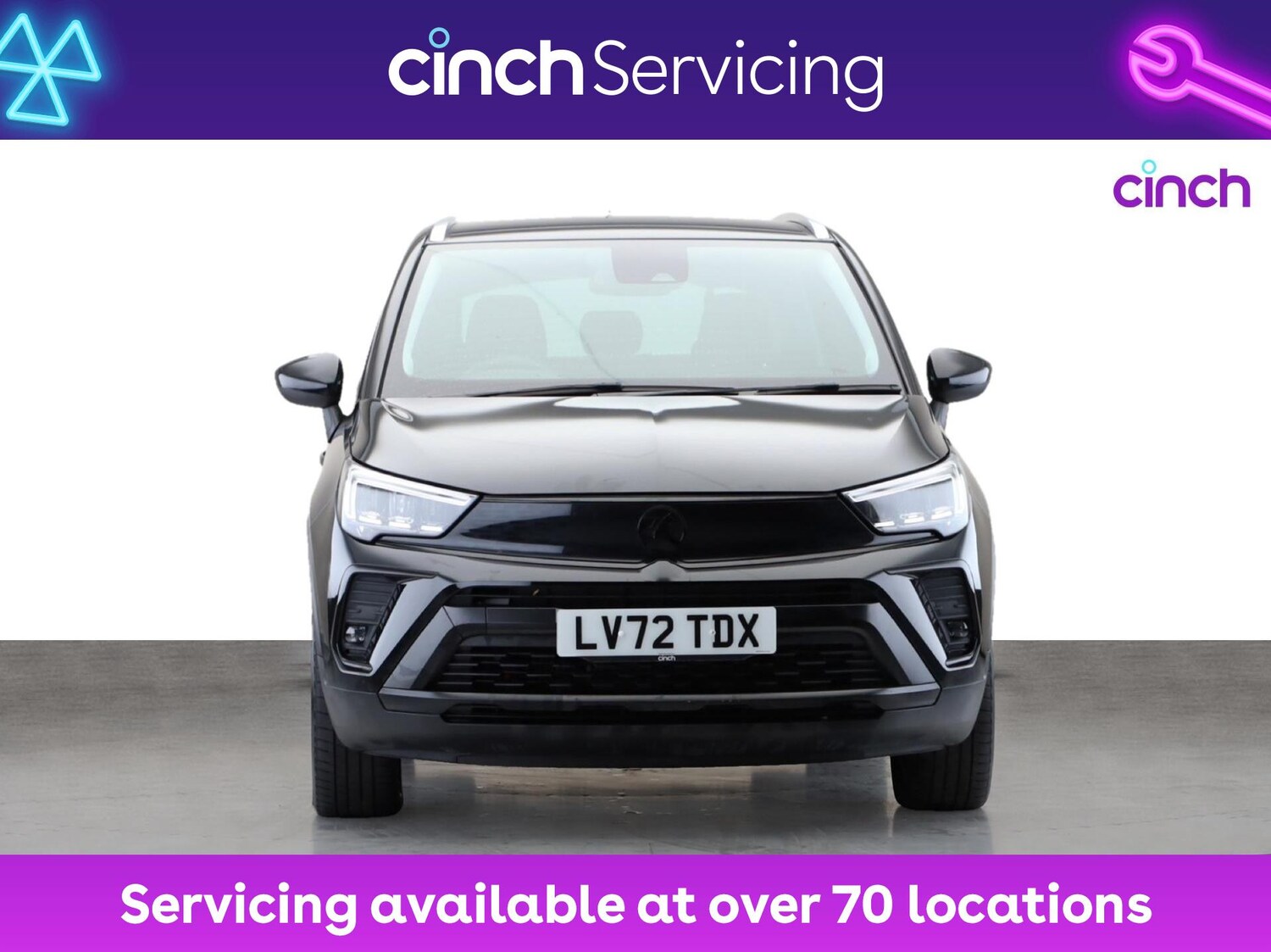 Used Vauxhall Crossland 2022 for sale - 76855264: Photo 11