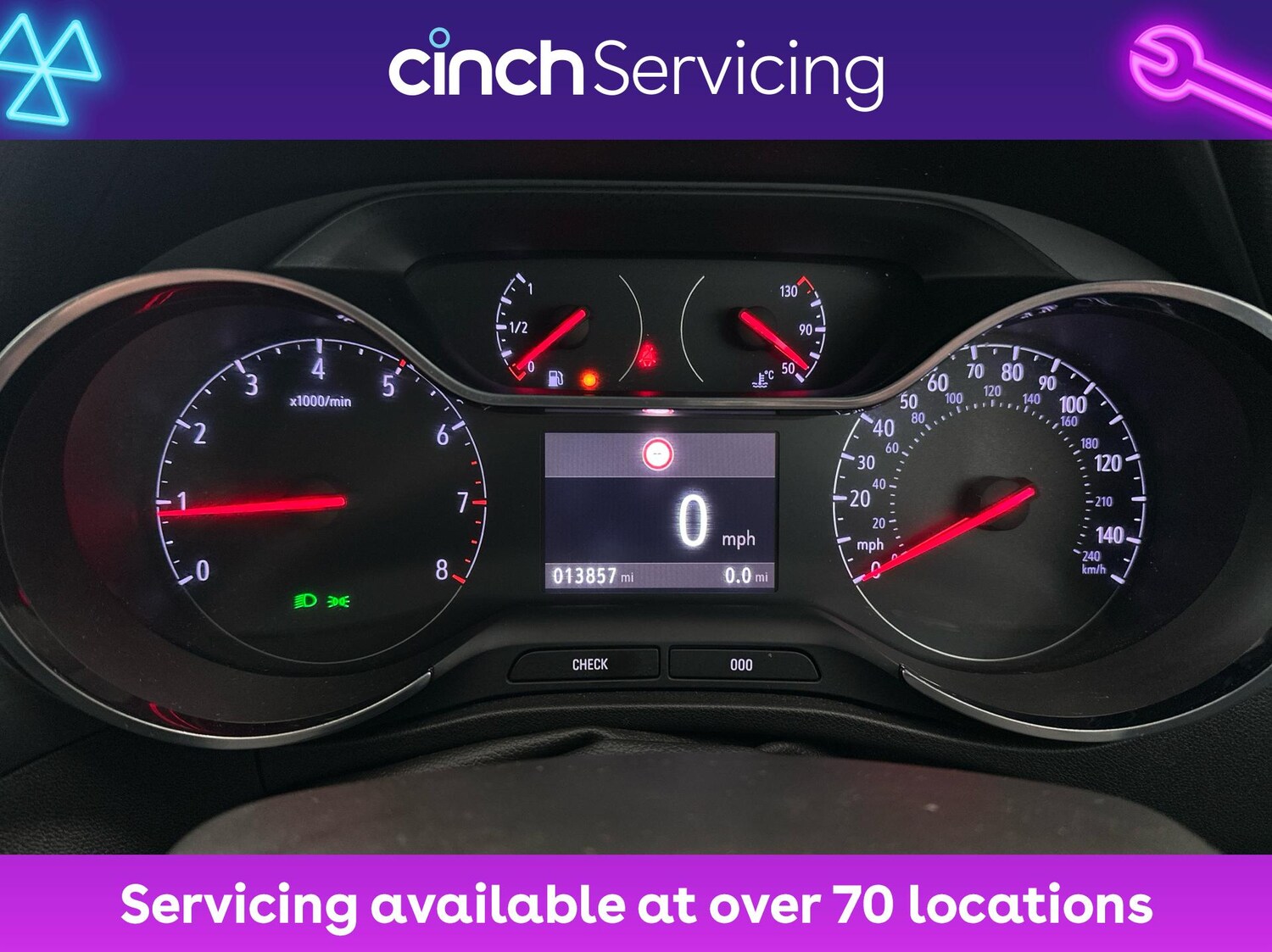 Used Vauxhall Crossland 2022 for sale - 76855264: Photo 18