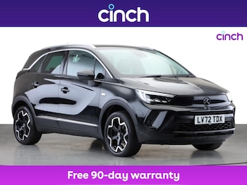 Vauxhall - Crossland