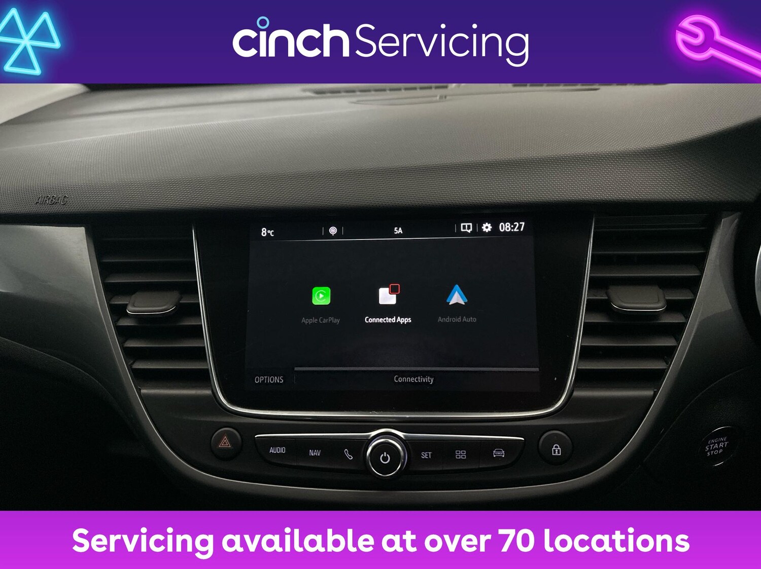 Used Vauxhall Crossland 2022 for sale - 76855264: Photo 31