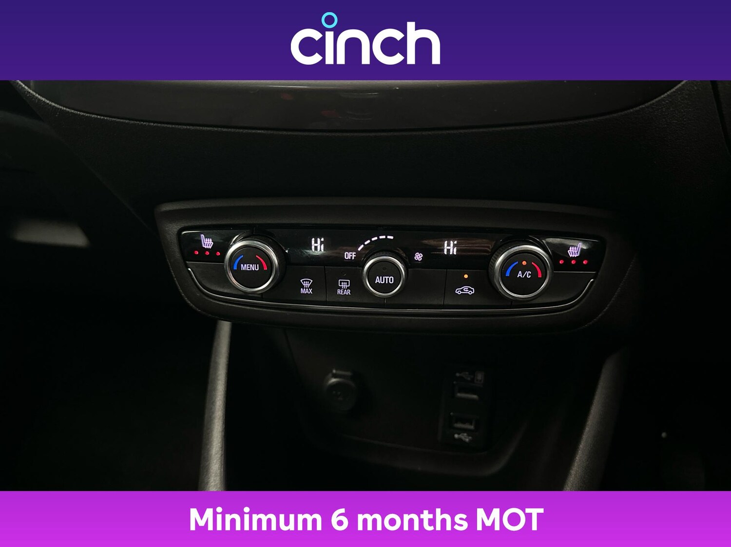 Used Vauxhall Crossland 2022 for sale - 76855264: Photo 32