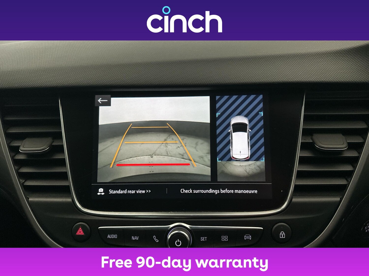 Used Vauxhall Crossland 2022 for sale - 76855264: Photo 34