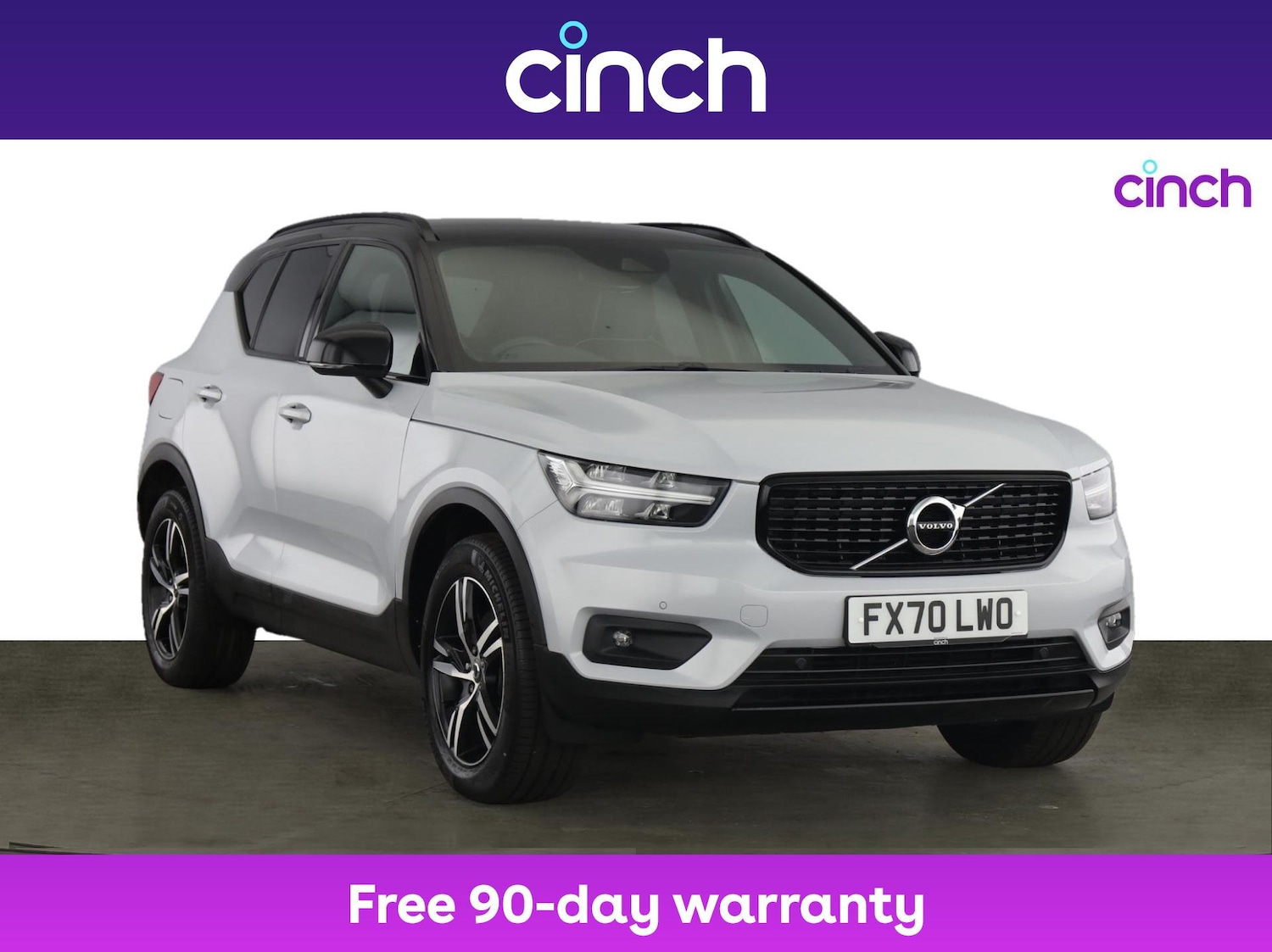 Used Volvo XC40 2020 for sale - 76447167: Photo 1