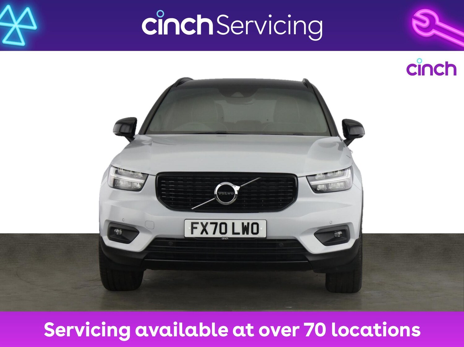 Used Volvo XC40 2020 for sale - 76447167: Photo 11