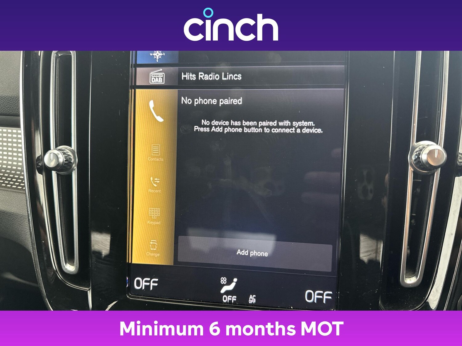 Used Volvo XC40 2020 for sale - 76447167: Photo 32