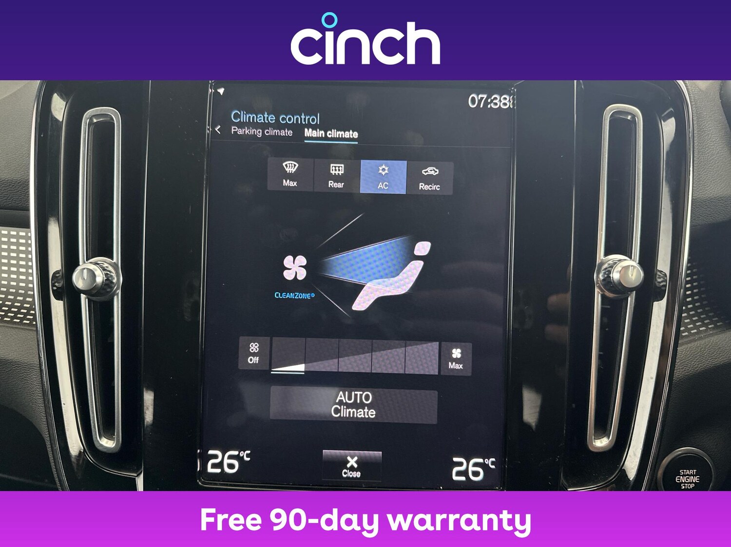 Used Volvo XC40 2020 for sale - 76447167: Photo 34