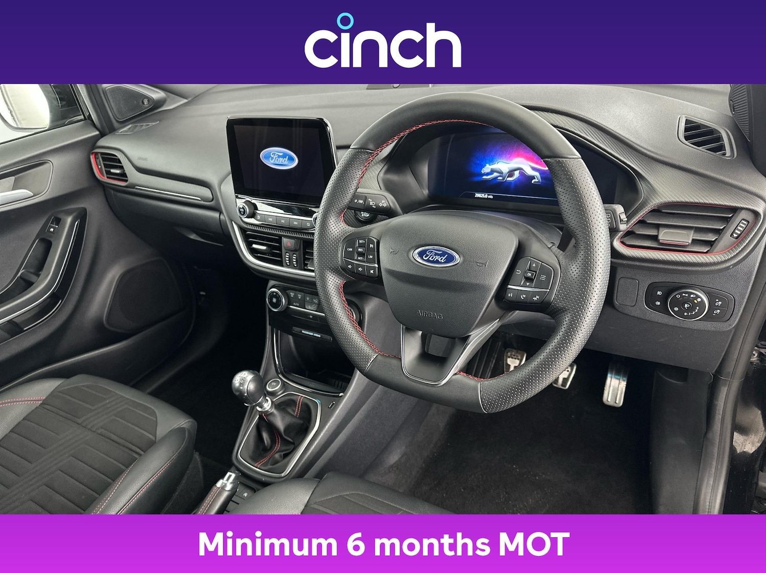 Used Ford Puma 2021 for sale - 76855251: Photo 12