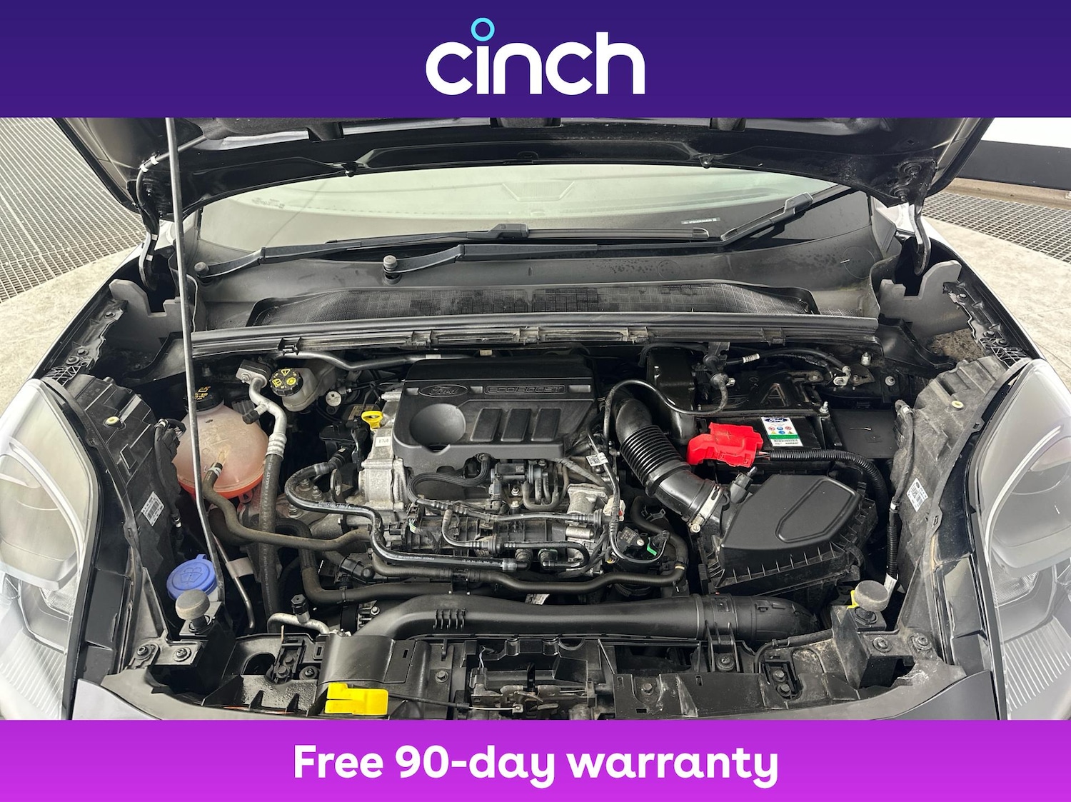 Used Ford Puma 2021 for sale - 76855251: Photo 23