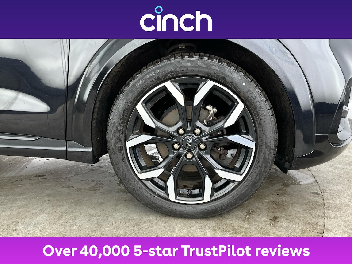 Used Ford Puma 2021 for sale - 76855251: Photo 28