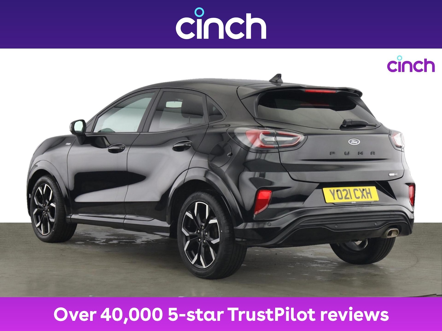 Used Ford Puma 2021 for sale - 76855251: Photo 6