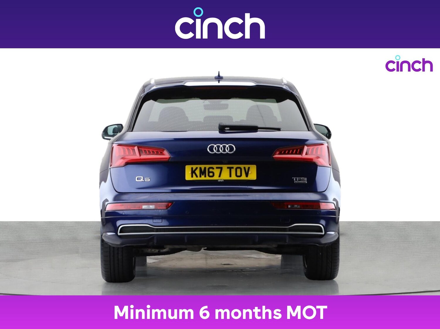 Used Audi Q5 2018 for sale - 76178918: Photo 5