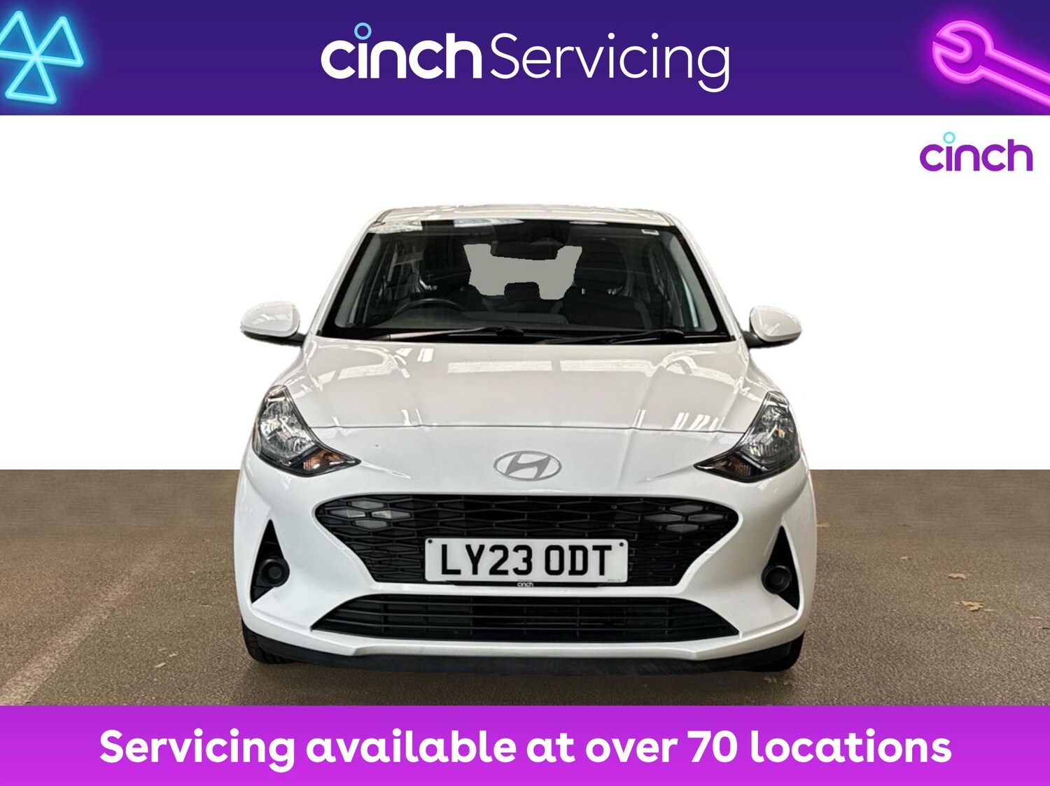 Used Hyundai i10 2023 for sale - 76405711: Photo 11