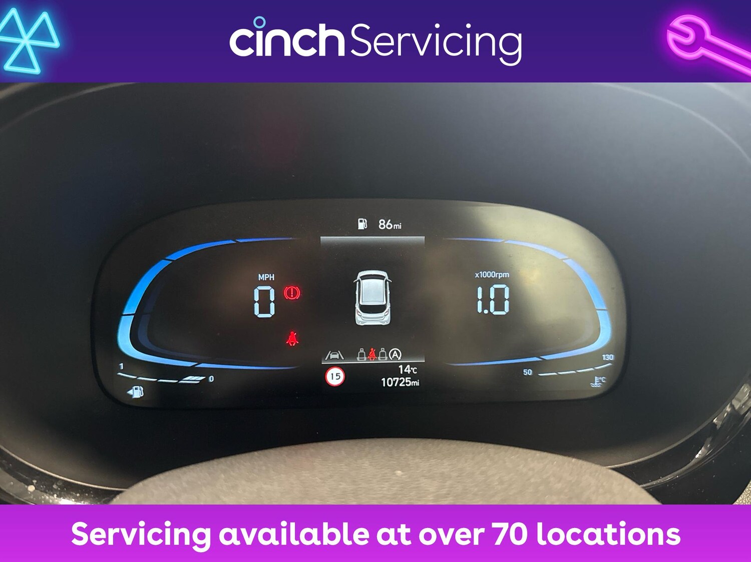 Used Hyundai i10 2023 for sale - 76405711: Photo 18