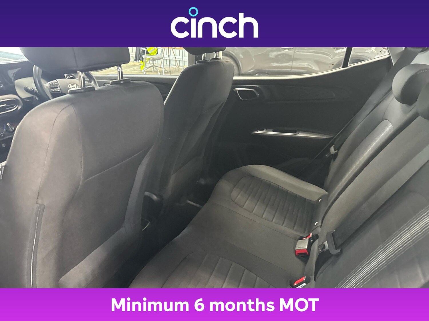 Used Hyundai i10 2023 for sale - 76405711: Photo 20