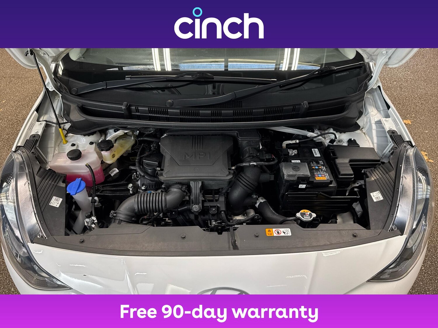 Used Hyundai i10 2023 for sale - 76405711: Photo 23