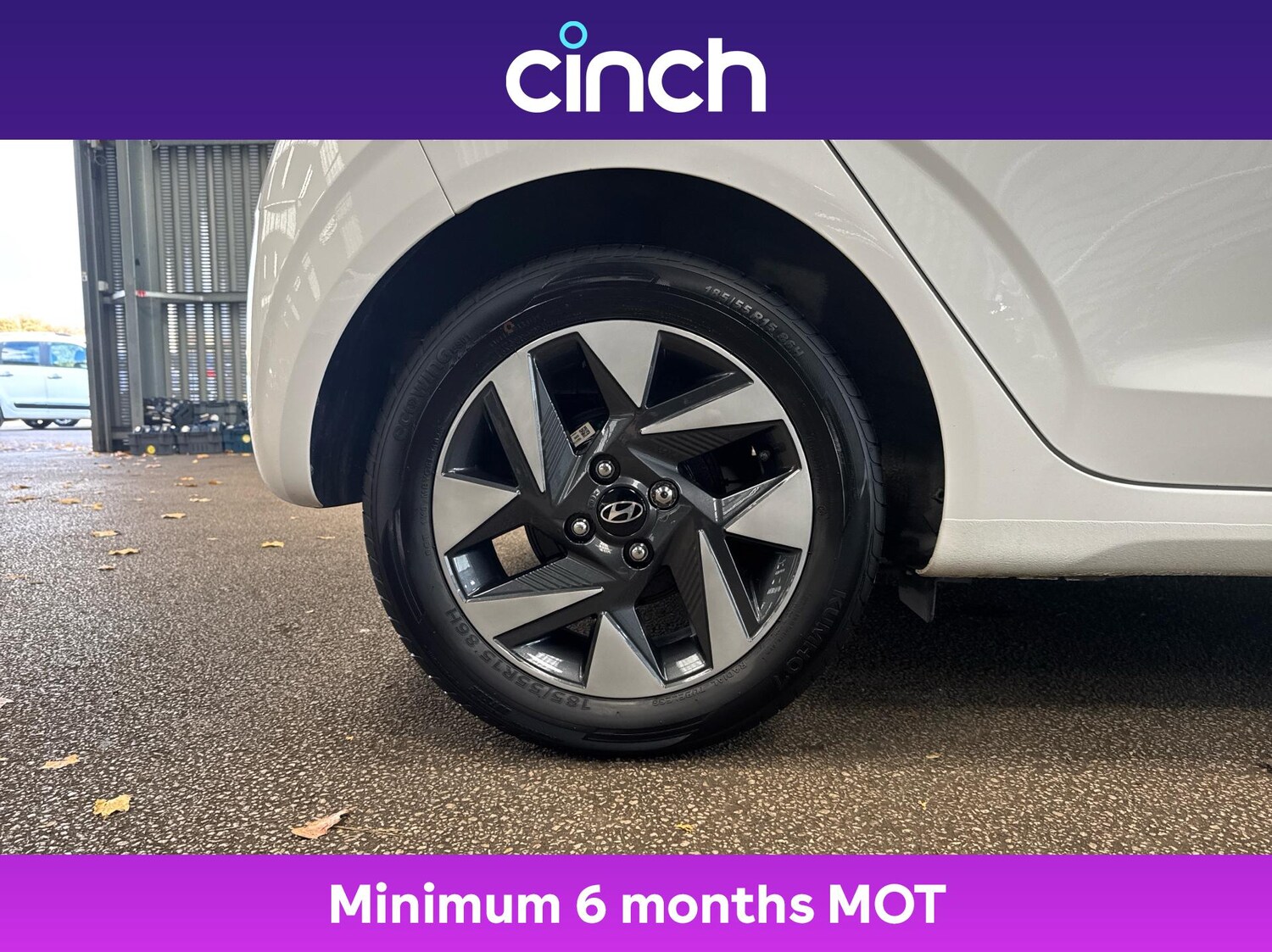 Used Hyundai i10 2023 for sale - 76405711: Photo 27