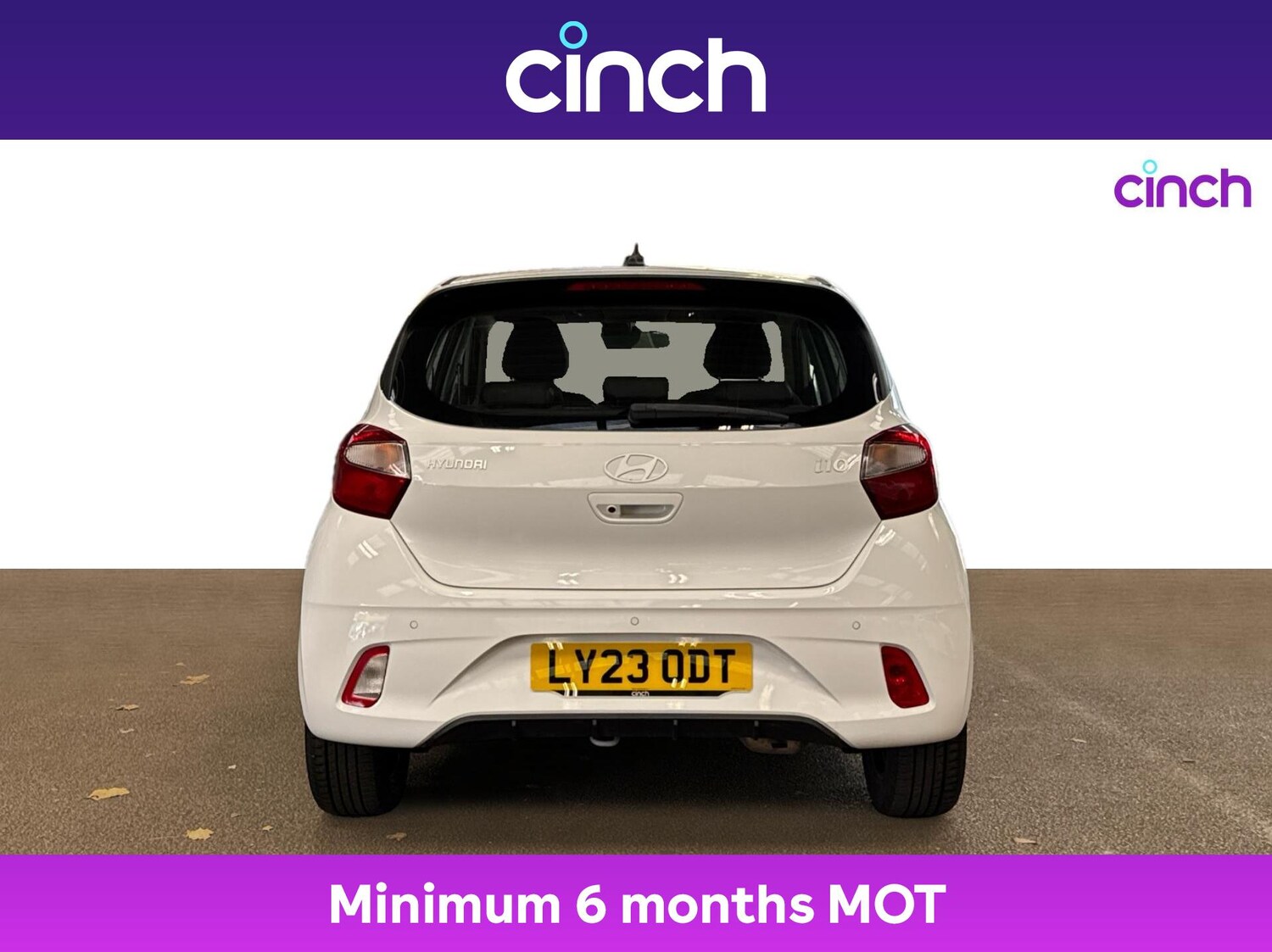 Used Hyundai i10 2023 for sale - 76405711: Photo 5