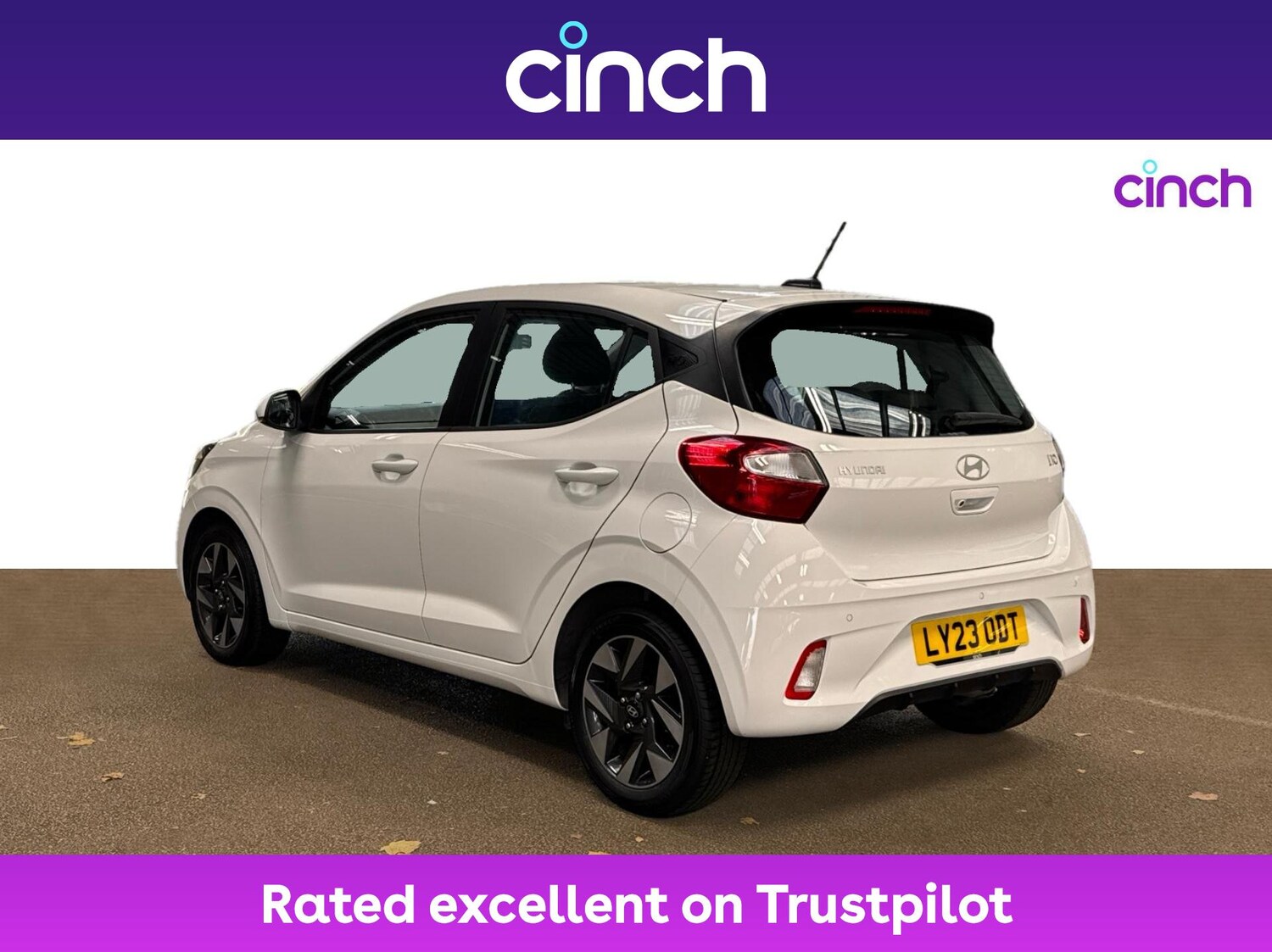 Used Hyundai i10 2023 for sale - 76405711: Photo 6