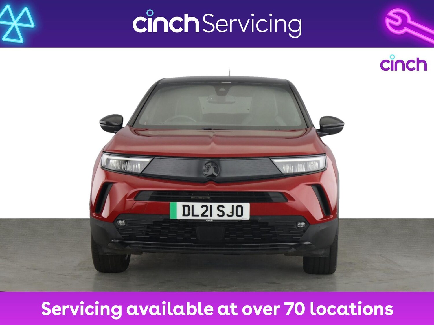 Used Vauxhall Mokka 2021 for sale - 76623834: Photo 11