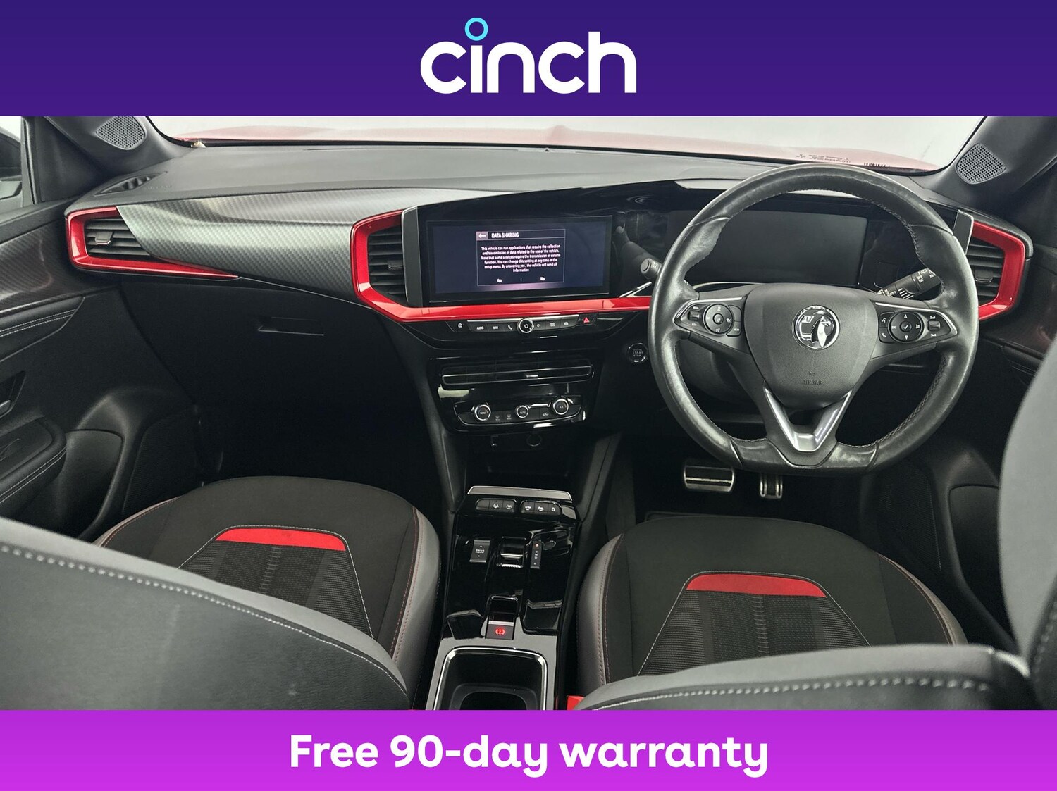 Used Vauxhall Mokka 2021 for sale - 76623834: Photo 15