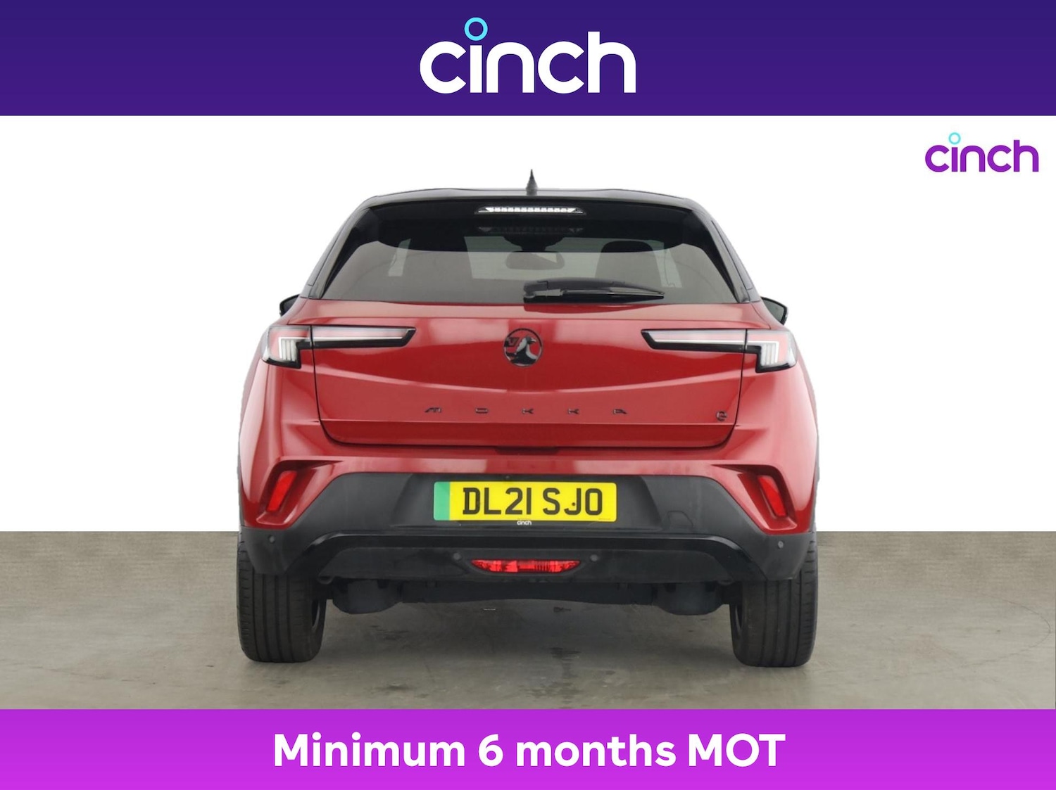 Used Vauxhall Mokka 2021 for sale - 76623834: Photo 5