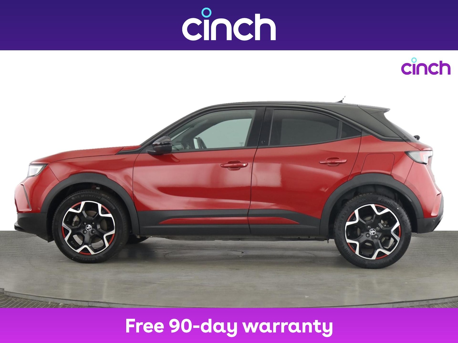 Used Vauxhall Mokka 2021 for sale - 76623834: Photo 8