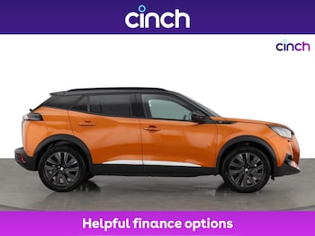 Used Peugeot 2008 2021 for sale - 76855290: Photo