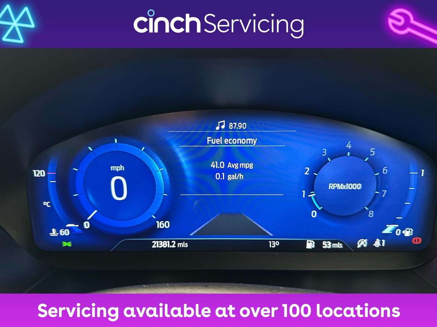 Used Ford Focus 2022 for sale - 77059506: Photo 18