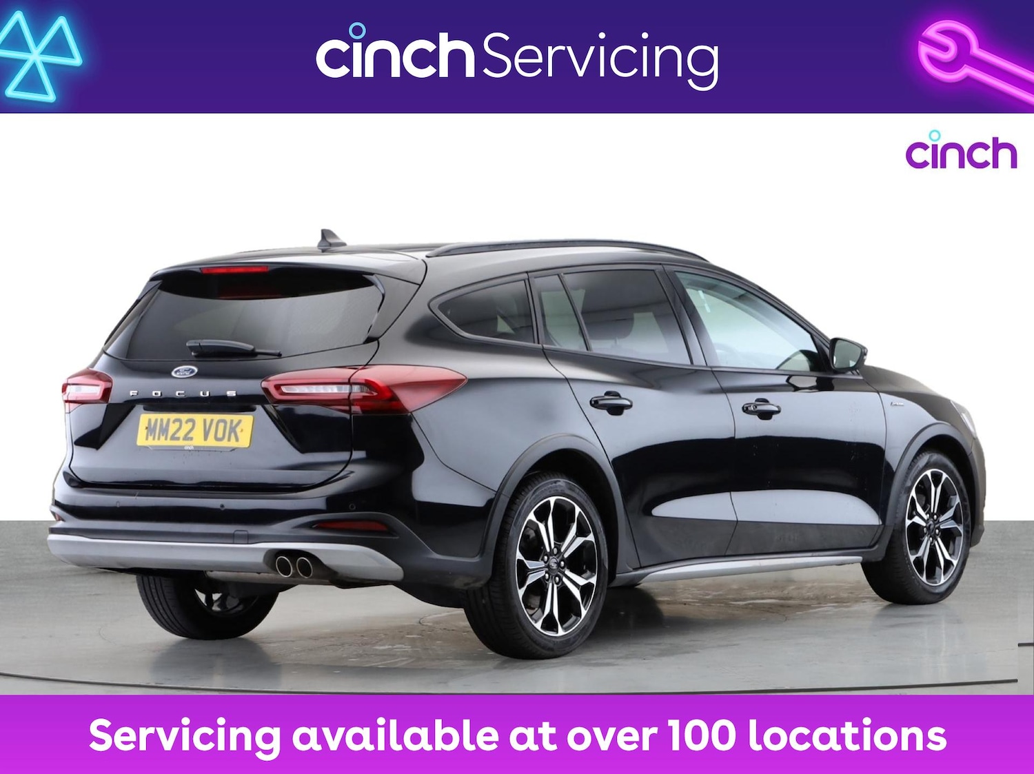 Used Ford Focus 2022 for sale - 77059506: Photo 3